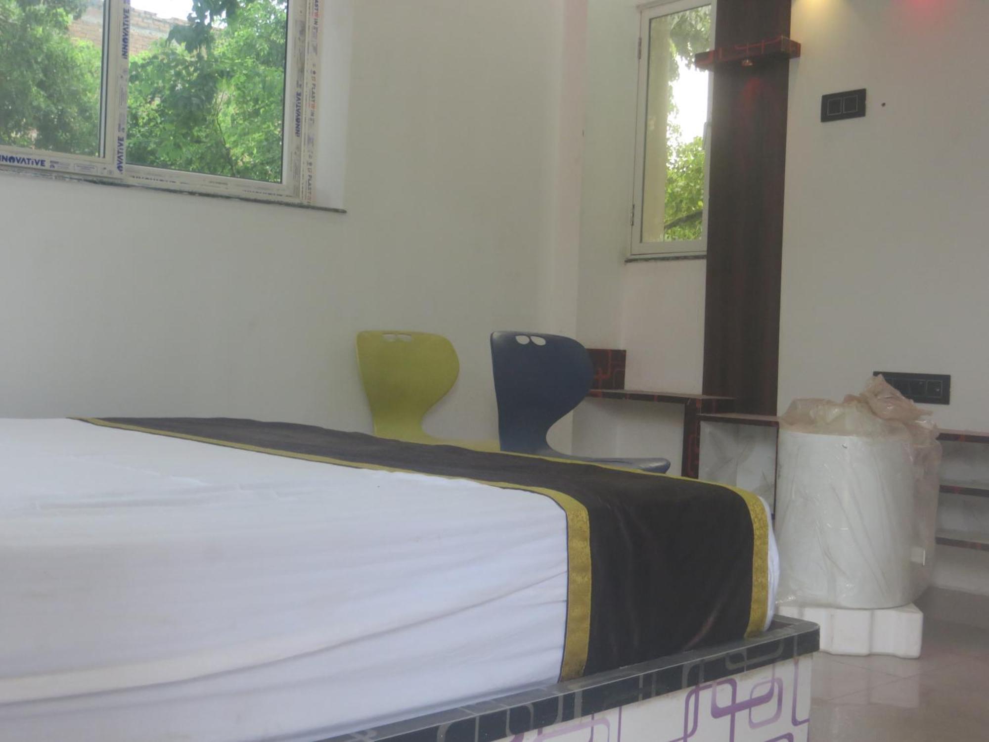 Rajmahal Resort Banquet Hall And Hotel 巴特那 外观 照片